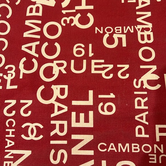 Chanel beach tote - authentic and vintage - Picture 2 of 8